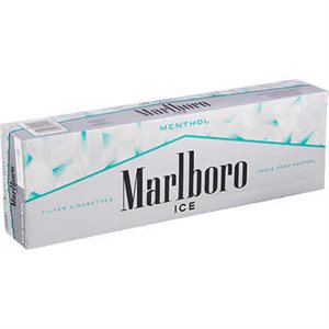 MARLBORO MENTHOL ICE BX KG