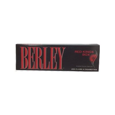 BERLEY RED KING BOX