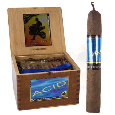 ACID BLONDIE MADURO BX40