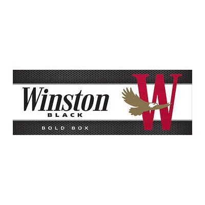 WINSTON BLACK BOX KG