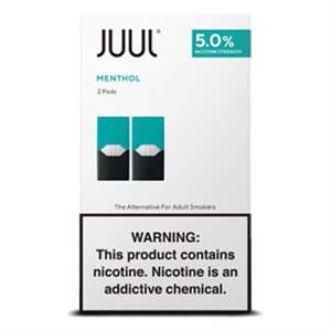 JUUL CLASSIC MENTHOL 8 / 2CT