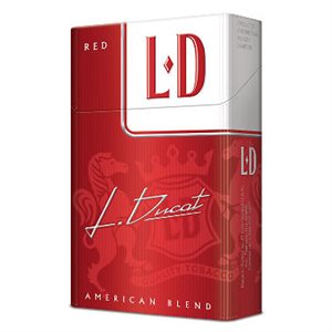 L-D FULL FLAVOR RED KING BOX