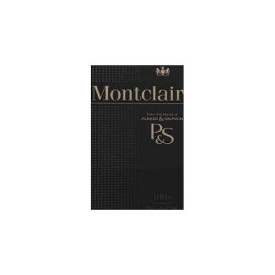 MONTCLAIR BLACK KG BOX