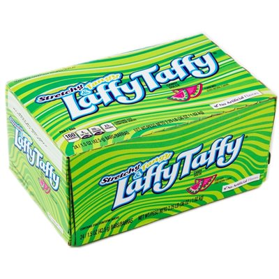 LAFFY TAFFY WATERMELON 24CT