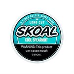 SKOAL LONGCUT COOL SPEARMINT 5CT