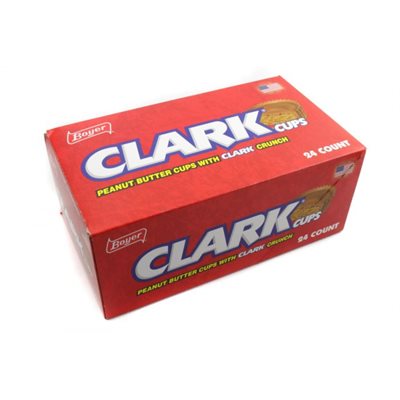 CLARK CUP 24CT