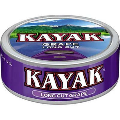 KAYAK LONGCUT GRAPE 10CT