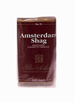 AMSTERDAM SHAG POUCH 1.23OZ 5CT