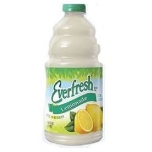 EVERFRESH LEMONADE 64OZ / 6CT