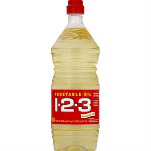 VEGETABLE OIL GENERIC 16OZ