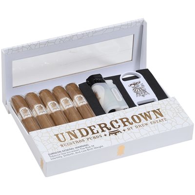 !UNDERCROWN SHADE TORO GIFT SET 5CT