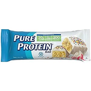 PURE PROTEIN BIRTHDAY CAKE 6CT