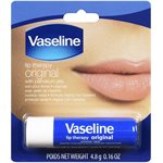 VASELINE LIP THERAPY STICK 0.16OZ