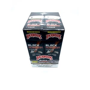 BACKWOODS BLACK RUSSIAN SINGLE