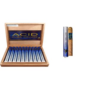 ACID KUBA DELUXE TUBOS SINGLE STICK 25X1CT