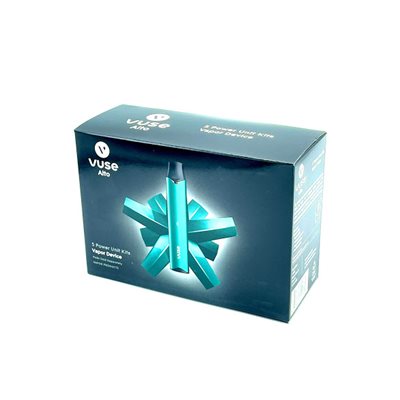 VUSE ALTO POWER UNIT KIT TEAL 5CT