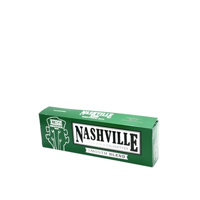 NASHVILLE GREEN KING BOX