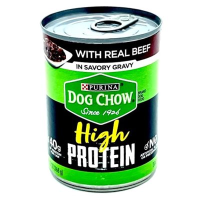 PURINA DOG CHOW BEEF GRAVY 13OZ / 12CT