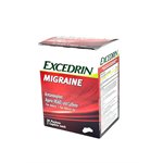 EXCEDRIN MIGRAINE 2PK 30CT