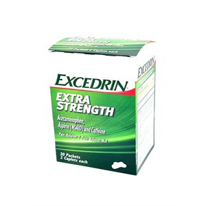 EXCEDRIN EXTRA STRENGTH 2PK 30CT