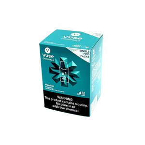 VUSE ALTO MENTHOL POD 5% 1 POD 5CT