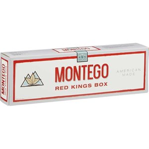 MONTEGO RED BOX KING