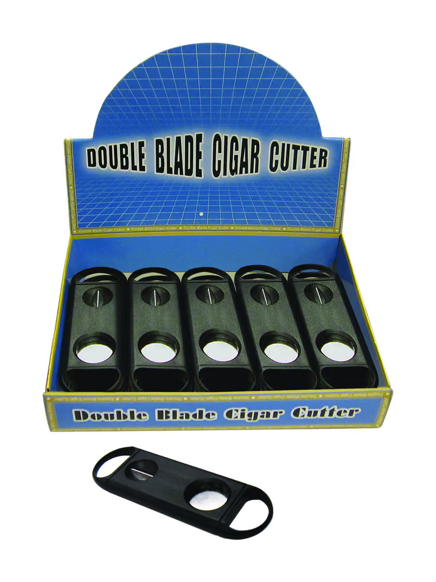 CIGAR CUTTER COMBO DISP BX24