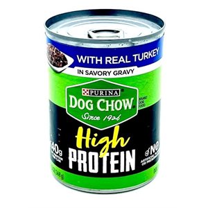 PURINA DOG CHOW TURKEY GRAVY 13OZ / 12CT