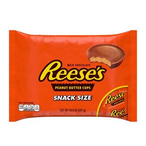 *REESE PB CUP SNACK 24CT
