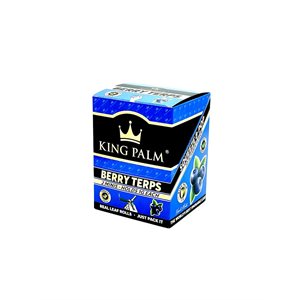 KING PALM MINI BERRY 1G 2PK 20CT