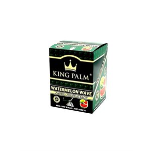 KING PALM MINI WATERMELON 1G 2PK 20CT