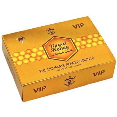 ROYAL HONEY 12CT