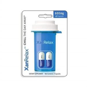 RELAXAID (XANRELAX) 2PK / 6CT