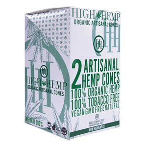 HIGH HEMP CONES ORIGINAL 15CT