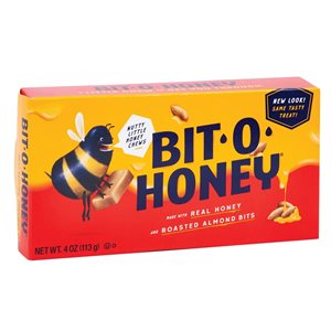 BIT-O-HONEY VIDEO 4OZ