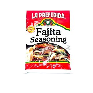 LA PREFERIDA FAJITA SEASONING 1.5OZ EA