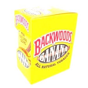 BACKWOODS BANANA 5 / 8CT