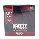 BREEZE PRO CHERRY COLA 10CT