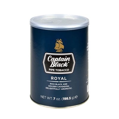 CAPT BLACK CAN ROYAL 7 OZ