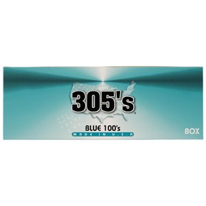 305'S BLUE 100