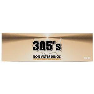 305'S NON FILTER KINGS