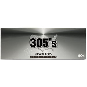 305'S SILVER 100
