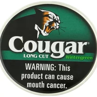 COUGAR LC WINTERGREEN 5CT