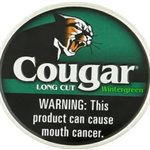 COUGAR LC WINTERGREEN 5CT