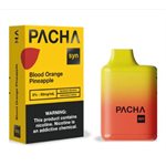 PACHA SYN BLOOD ORANGE PINEAPPLE 4500 PUFF 10CT