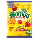 MAMBA FRUIT CHEWS PEG 7OZ EA