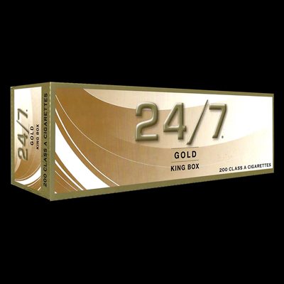 24 / 7 GOLD KG BOX