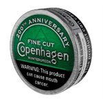 COPENHAGEN FINECUT WINTERGREEN 5CT