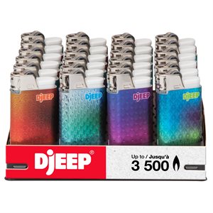 LIGHTER-DJEEP LIMITED EDITION 24CT