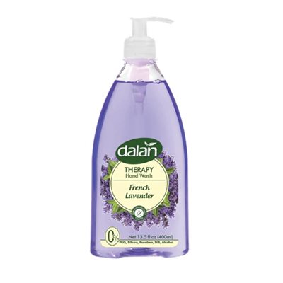 DALAN LIQ HAND SOAP FRENCH LAVENDER 13.5OZ EA